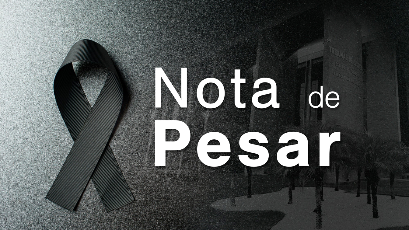 Nota de Pesar